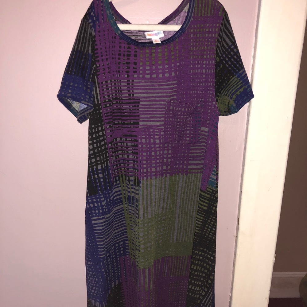 Lularoe Carly XS